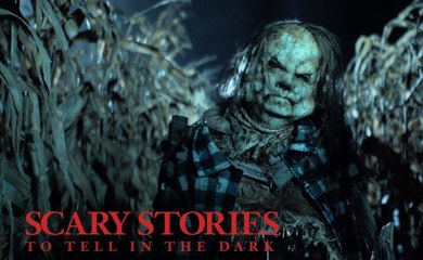 SCARY STORIES TO TELL IN THE DARK  Movie trailer