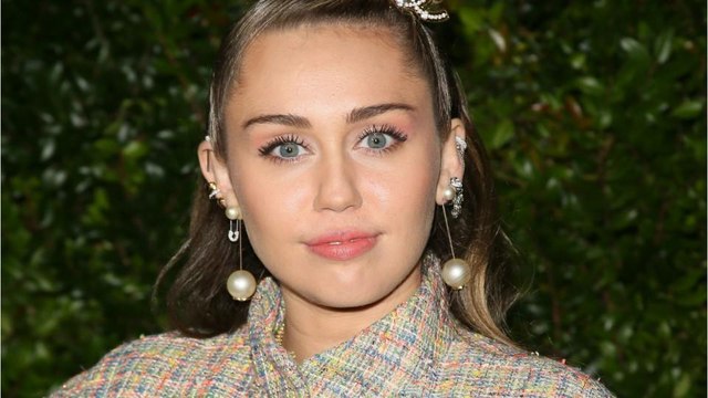 Miley Cyrus was groped and kissed by a stranger on the street, and that's seriously not cool