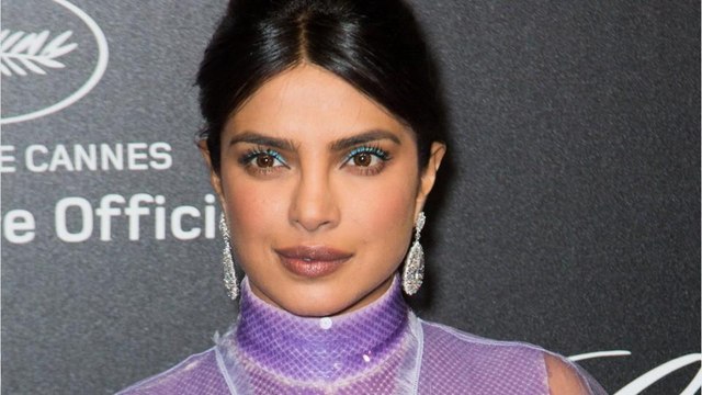 Priyanka Chopra called out the racism Meghan Markle faces in the press, and she's so right