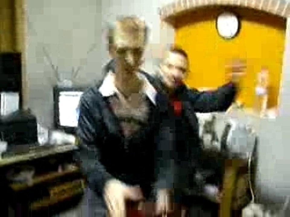 Le jongleur de ses Dames