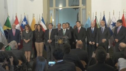 Grupo de Lima y Grupo de Contacto colaborarán para transición en Venezuela
