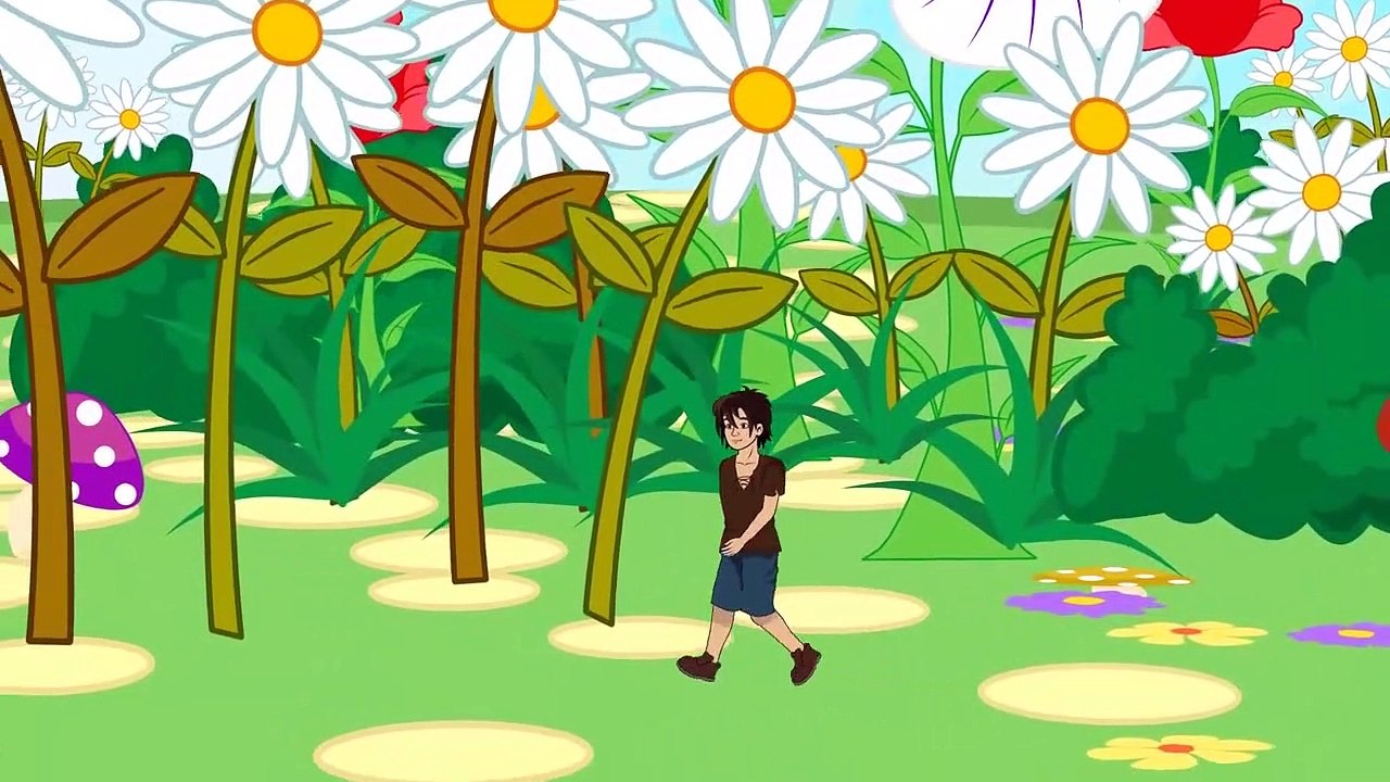 Jack et Le Haricot Magique | Nouvelle Version/Voix | dessin animé en français avec les