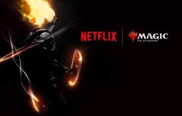 'Magic: The Gathering' Series Coming to Netflix From The Russo Brothers