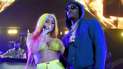 Cardi B FINALLY Returns To The Stage After Suffering Plastic Surgery Complications!