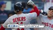 Rafael Devers, Michael Chavis Bring Home May Honors