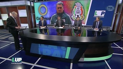 LUP: ¿Cuál es el nivel de la CONCACAF?