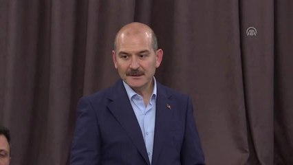 Soylu: "Kentin 2071'e kadar yetecek suyu var"