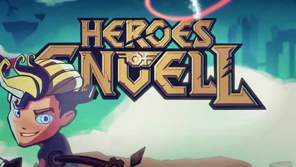 Heroes of Envel - Episode 6: The Store - 3D Anime Super