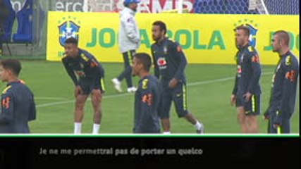 Brésil - Tite fait le point sur sa discussion avec Neymar