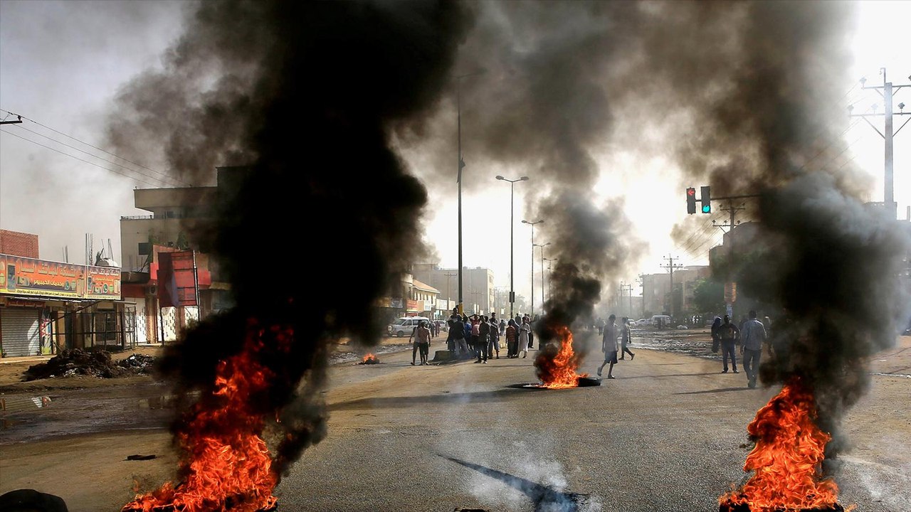 عندما كرر "عبد الفتاح السوداني" مجزرة رابعة بالخرطوم