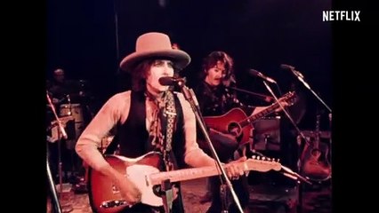 Rolling Thunder Revue- A Bob Dylan Story By Martin Scorsese