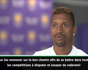 Exclusif - Nani : "Solskjaer peut apprendre de bonnes choses aux joueurs"