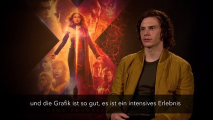 X-Men Dark Phoenix - Offizielle Featurette- Dies oder Das