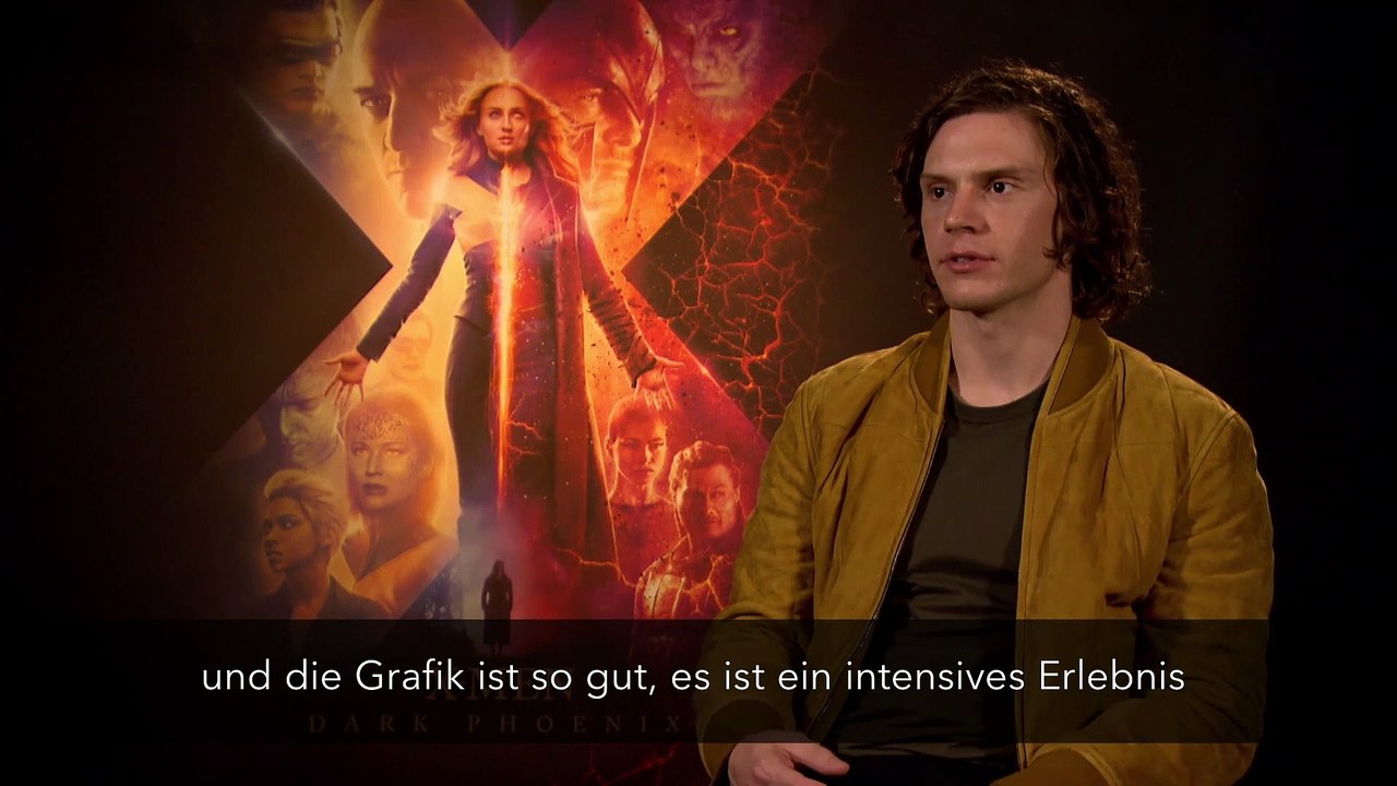 X-Men Dark Phoenix - Offizielle Featurette- Dies oder Das