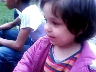 Bénédiction à la mbaji