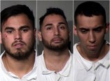 PD: Crew of Chilean commercial jewel burglars caught in Valley - ABC15 Crime