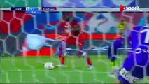 ملخص كامل لمباراة _ الزمالك 1 - 1 حرس الحدود الدوري المصري 2019 - 2018_HD