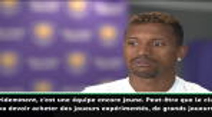 Exclusif - Nani : "On ne peut plus comparer Man Utd avec City et Liverpool"