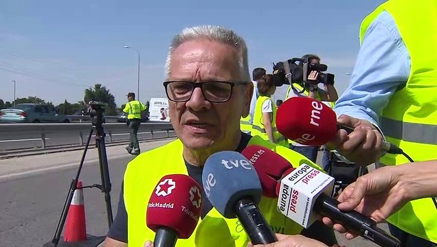 DGT realizará 25.000 pruebas diarias de alcohol y drogas esta semana