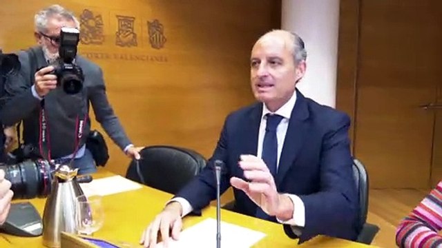 El juez procesa a Camps por los contratos en Fitur 2009