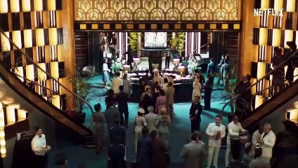 ALTO MAR (2019) Trailer da série de suspense Netflix