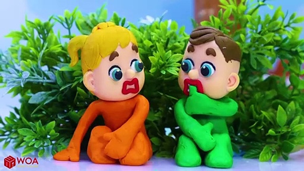 SUPERHERO BABY COTTON CANDY MAKER  Play Doh Cartoons For Kids
