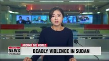 At least 30 dead, hundreds injured in Sudan following massive crackdown against sit-in