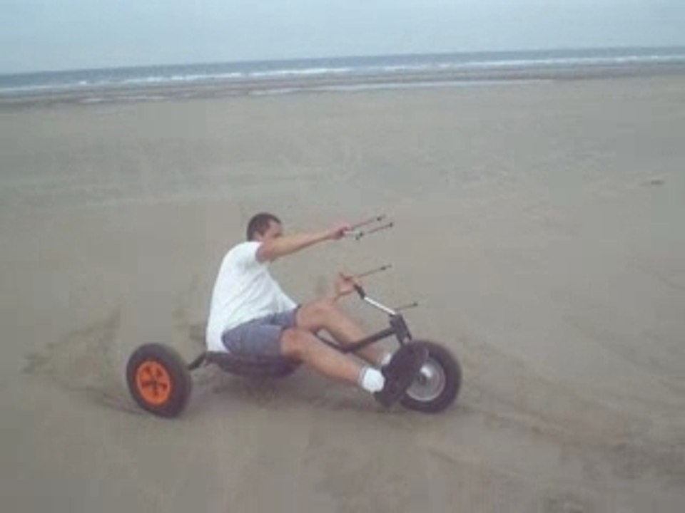 kite buggy a graveline