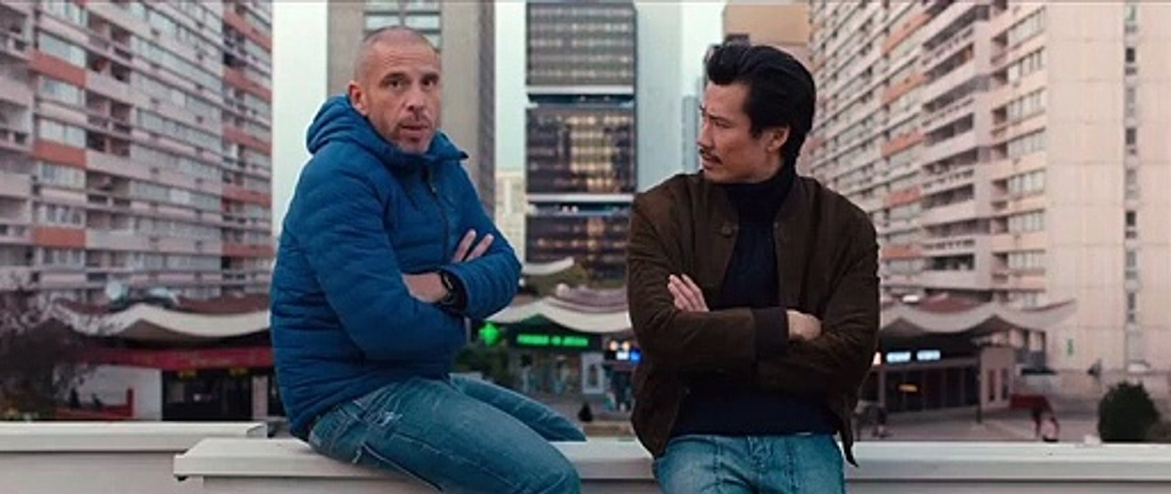 Made in china film