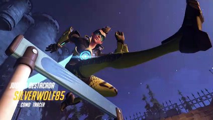 Jugada Destacada Overwatch Aniversario 2019 43