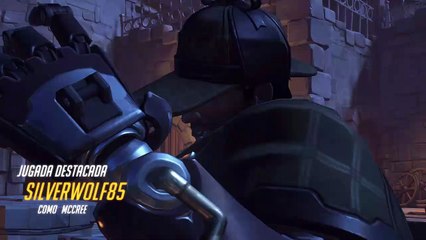 Jugada Destacada Overwatch Aniversario 2019 44