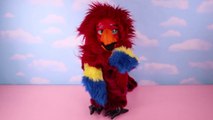 DIY Custom Aladdin Parrot Iago Baby Alive Makeover | Lucky Fortune Cookies Blind Bag Surprise Toys