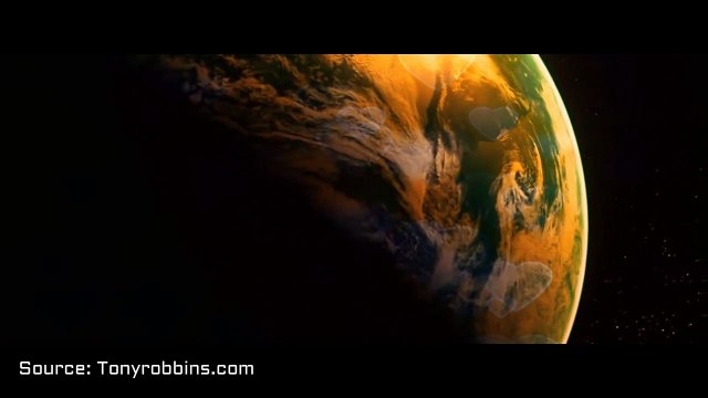 Tony Robbins: Reprogram Your Mind (Tony Robbins Depression)