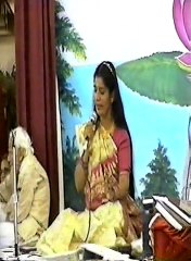 Jag Mein Kaun Bada Hai Prani  by Chitralekha Dixit