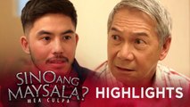 Drei rejects Tatay Emil's request | Sino Ang Maysala