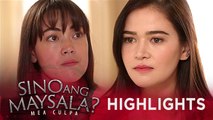 Juris gets into a heated argument with Fina | Sino Ang Maysala