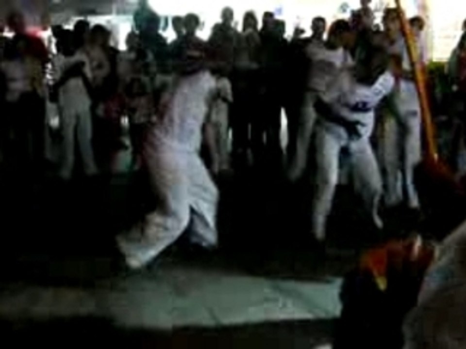 Roda Capoeira Buzios Brasil