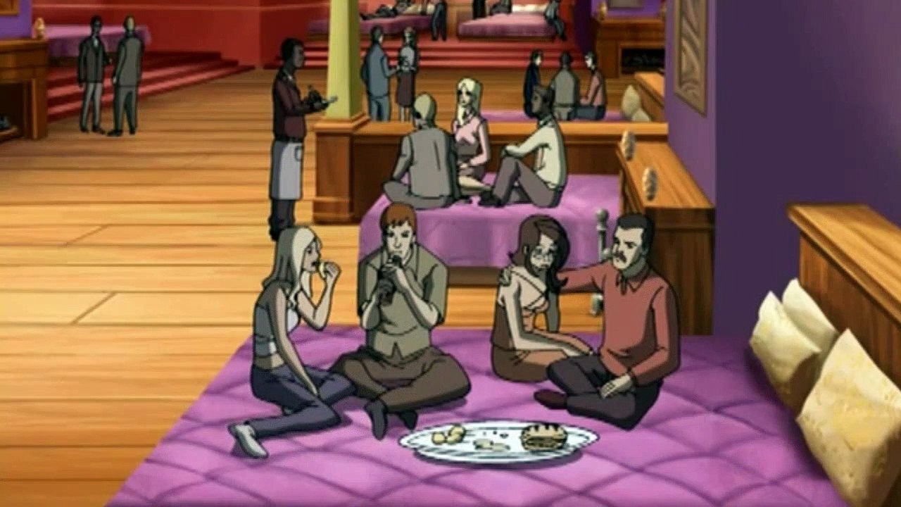 The Boondocks S01E10 The Itis