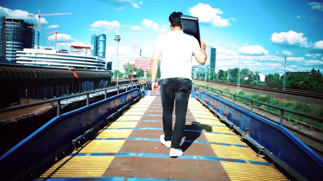 ERVIN - PARA KAJ BUSHI - BURGIJA NE BUSHI __ ©2019 Official Video