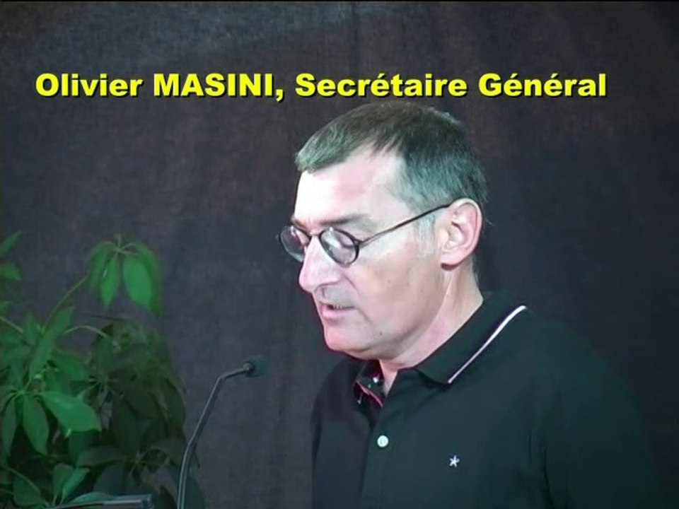 Congrès UD CGT 83  Juin 2019