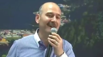 Süleyman Soylu o anları bakın nasıl açıkladı