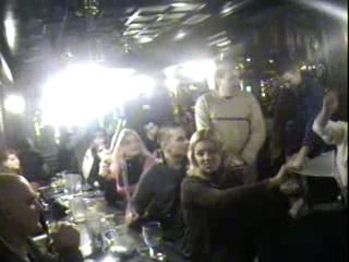 Soirée Akromoto raclette Alexia