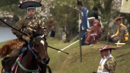Samurai Bow (Ancient Japan Documentary) | Timeline