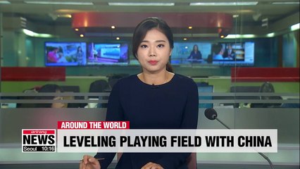 U.S. trying to level trade playing field with China: Pompeo