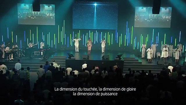 SION Feat DENA MWANA - UNE AUTRE DIMENSION