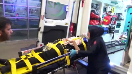 Hafif ticari aracın uçuruma uçtuğu kazada ölü sayısı 3'e yükseldi