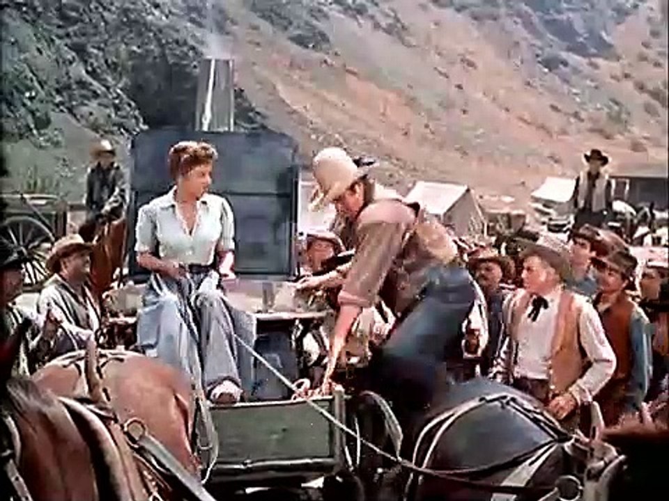 Bonanza - Staffel 1 Folge 7 (Film auf Deutsch German)