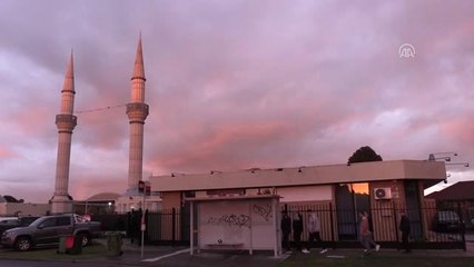 Avustralya'da bayram namazı kılındı
