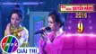 THVL | Ban nhạc quyền năng Mùa 3 - Tập 9[12]: Em gái mưa - Dương Huệ, Bảo Anh Gemini