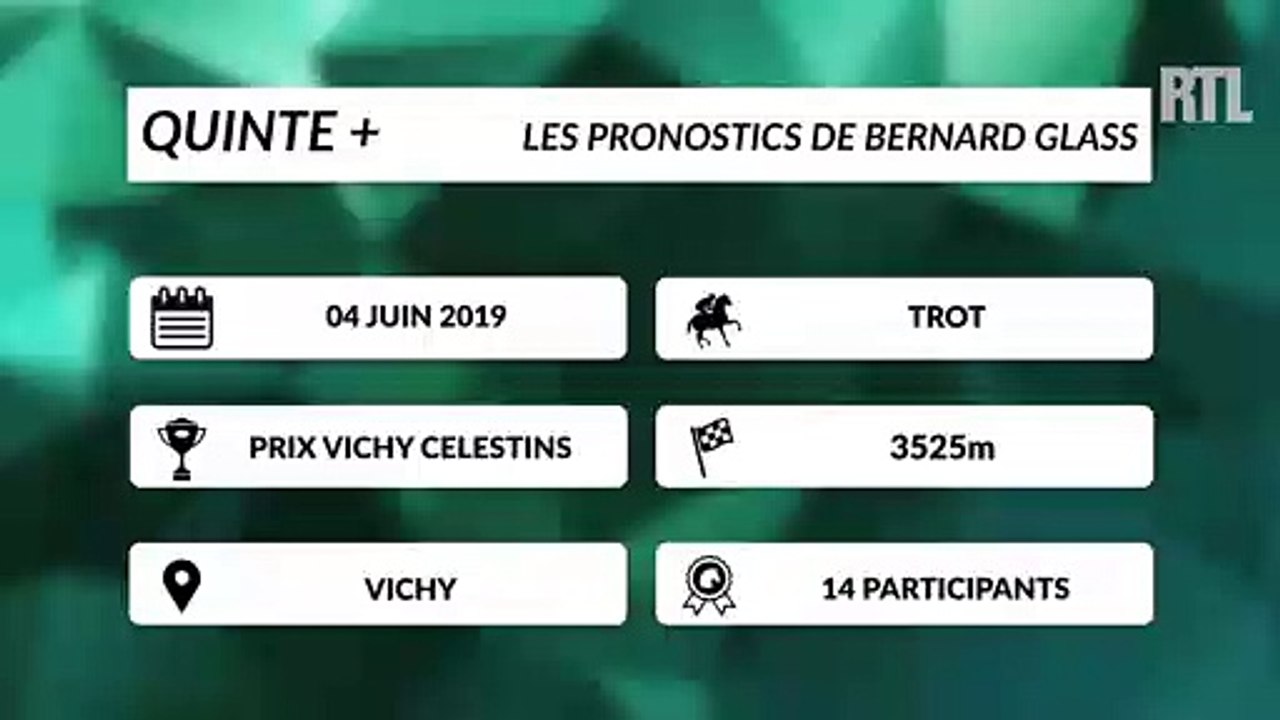 Quinté + : la dernière minute du Prix Vichy Célestins